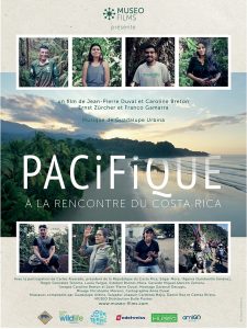 Film Pacifique à la rencontre du Costa Rica