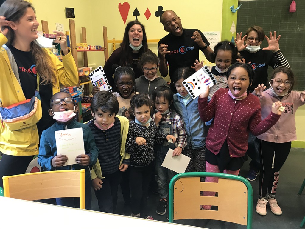 Julio LISBOA de CrokCiné : &laquo;&nbsp;Tout le monde a le droit de se divertir, de découvrir, de partager, de comprendre, choisir,…&nbsp;&raquo;
