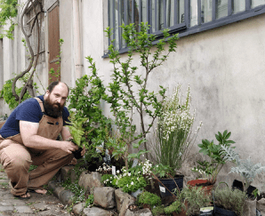 Julien NAVAS est parisien depuis&nbsp;toujours…