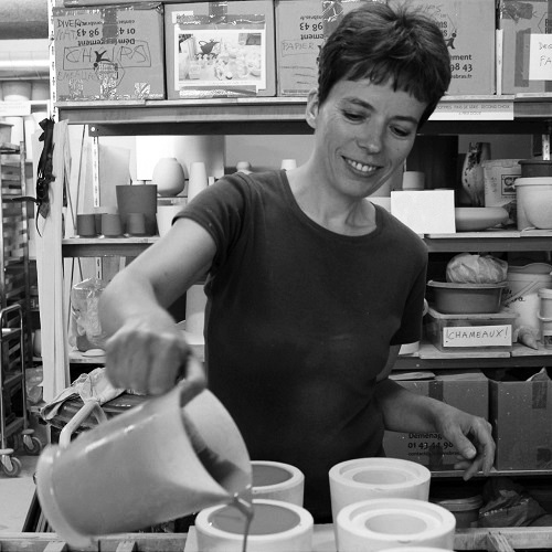 Depuis toujours, j’ai aimé dessiner, peindre,&nbsp;bricoler…