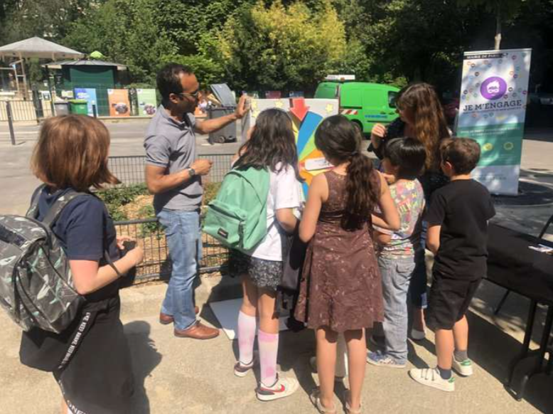 Mon collègue Zéro Déchet : rejoignez le&nbsp;mouvement