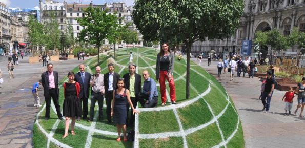 Bilan de mandat des élu-e-s écologistes au Conseil de Paris 2008-2014