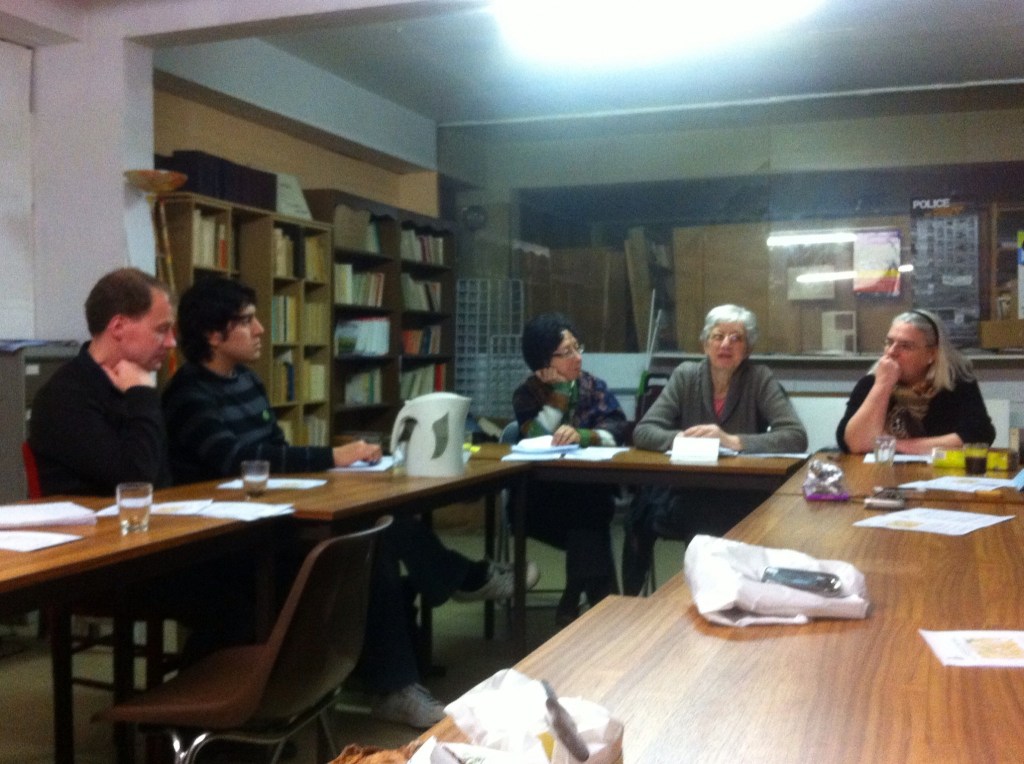 EELV 11e rencontre l’ASQP