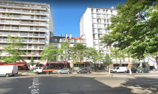 Balade PLU 11e – Square Maurice&nbsp;Gardette