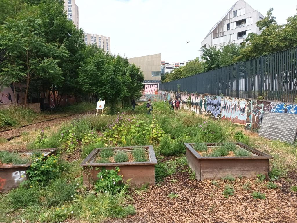 Lisa, spécialiste de l&rsquo;agriculture urbaine