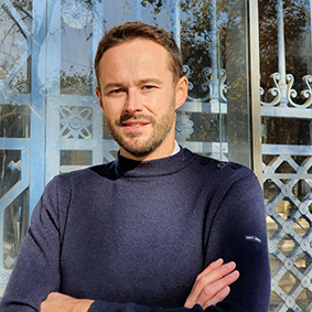 David Belliard conseiller de Paris adjoint à la Maire de Paris