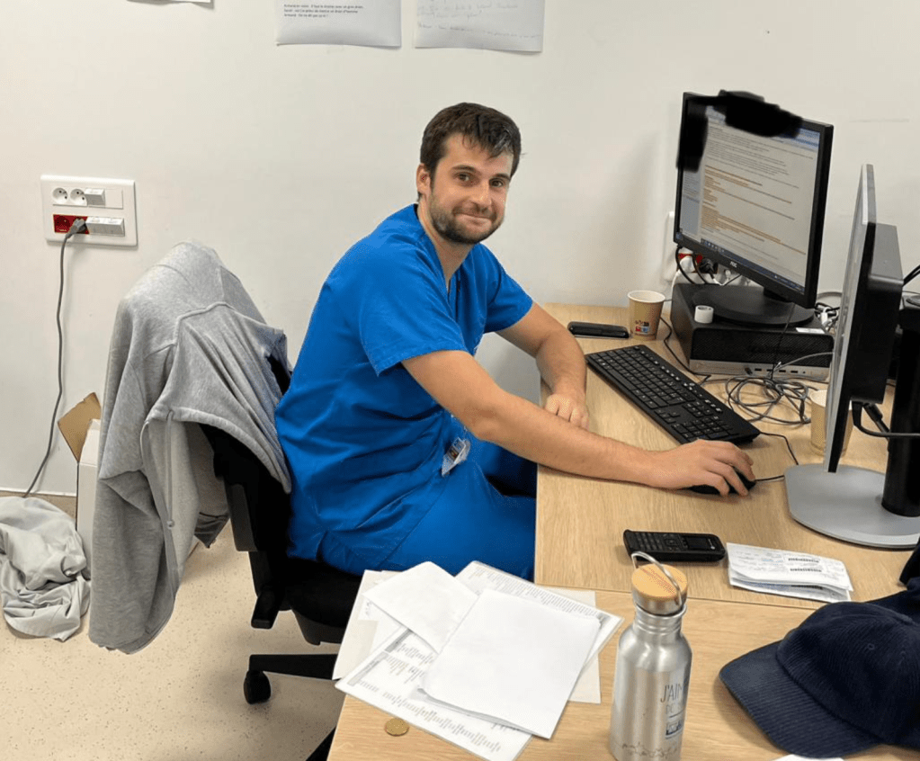 Alexandre BRAS : &laquo;&nbsp;Médecin à l&rsquo;AP-HP, je tente de poursuivre mes combats pour la défense du service public&nbsp;&raquo;