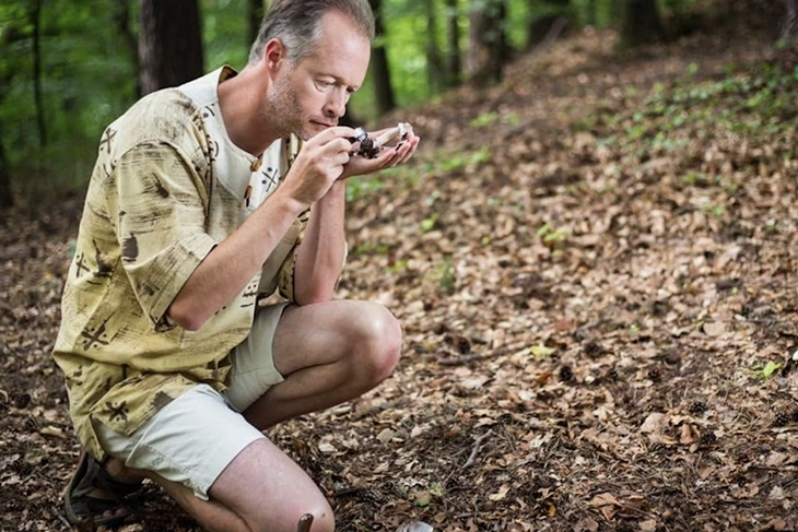 Marc-André SELOSSE « Agriculture bio, non-labour… Les solutions sont là. »