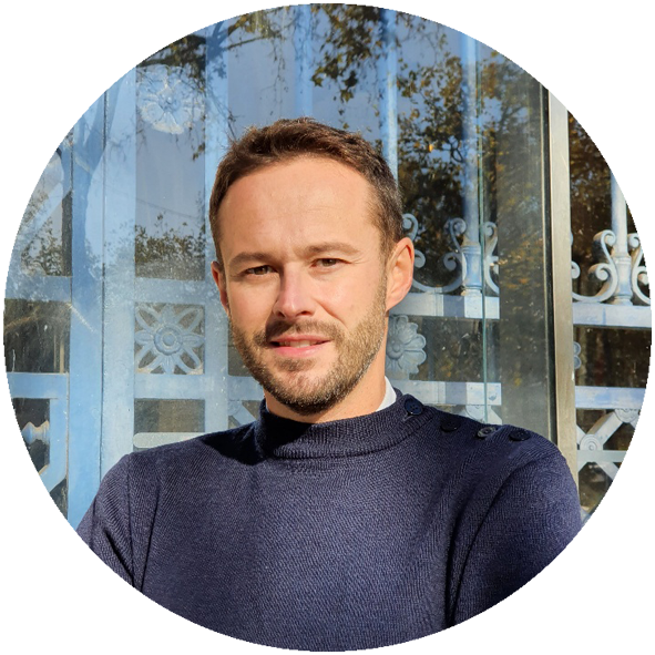 David BELLIARD - Adjoint à la Maire de Paris