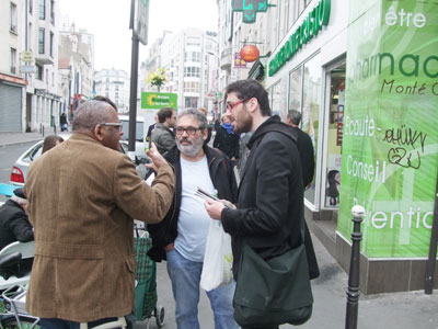 Installation Parking Day