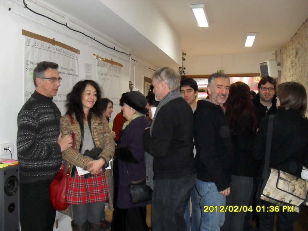 Le brunch des coopérateurs – trices du&nbsp;XI°