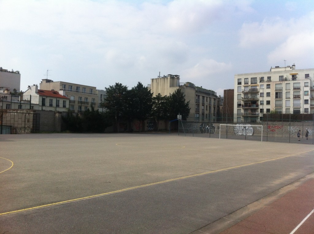 Les propositions des écologistes pour le Terrain d&rsquo;Education Physique de&nbsp;Ménilmontant