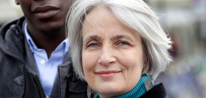 Corine Faugeron remercie les 3242 électeurs et électrices de la 7e circonscription&nbsp;parisienne