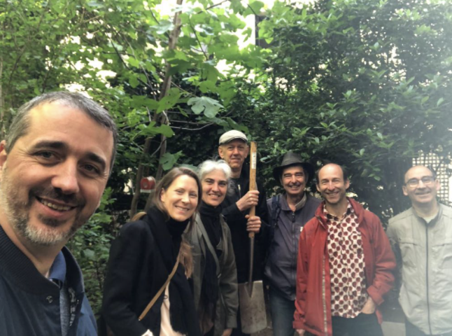 Actualités de nos&nbsp;élu·es