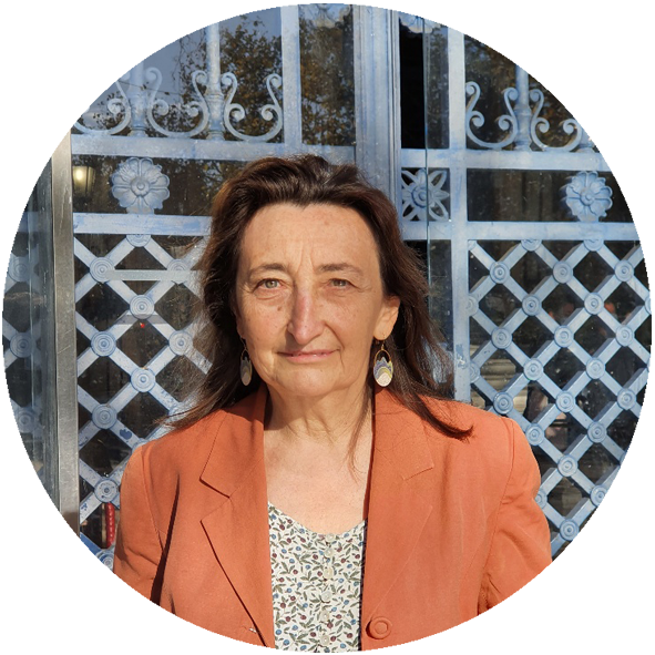 Joëlle MOREL - Adjointe au Maire du 11e arrondissement de Paris