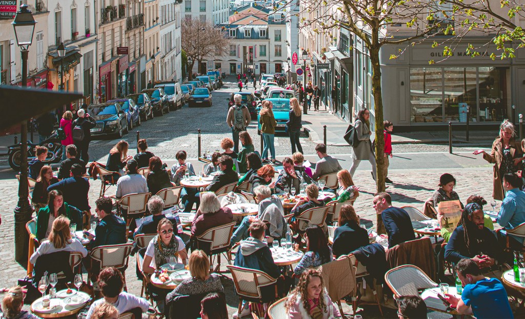 Les terrasses estivales dans le 11e en&nbsp;2022