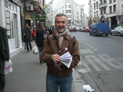 Installation Parking Day