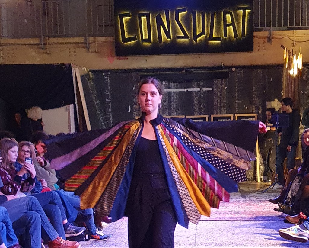 Défilé de mode responsable et&nbsp;circulaire