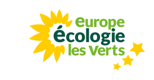 Logo Europe Écologie - Les Verts