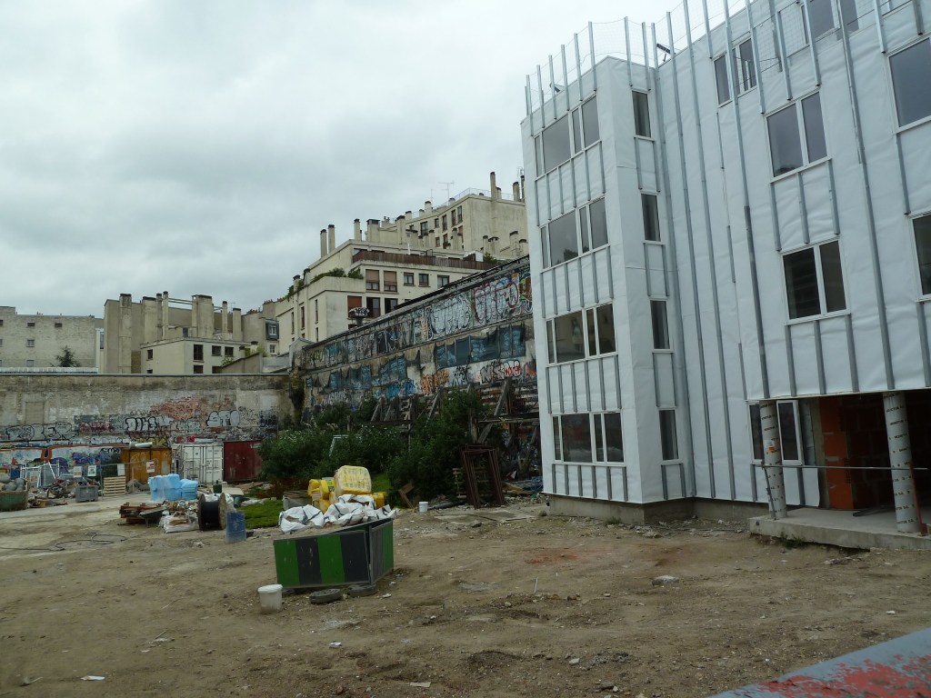 Nous étions à la réunion publique sur l&rsquo;aménagement du jardin&nbsp;Truillot…