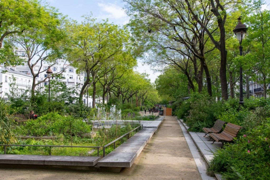 Antoine Polez - Ville de Paris - Boulevard Richard Lenoir