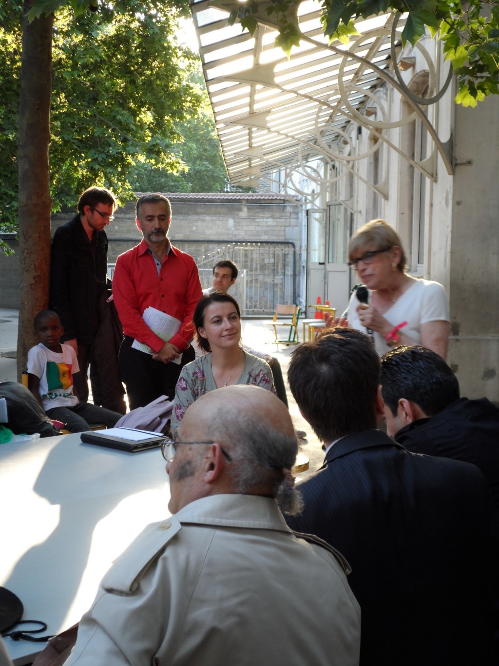 Partager les richesses, créer des emplois de qualité. Troisième atelier citoyen dans la 6e circonscription.