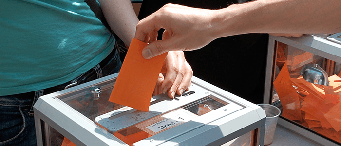 En route pour les élections Municipales 2014&nbsp;!