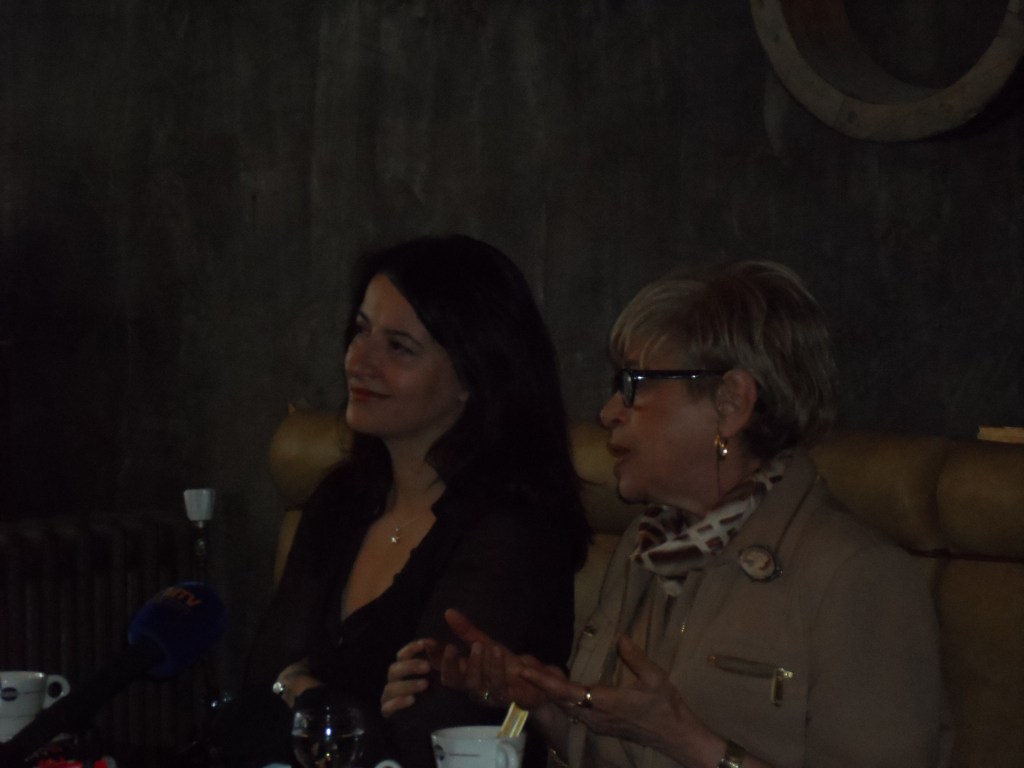 Cécile Duflot et Danièle Hoffman-Rispal réunies pour la législative dans la 6e&nbsp;circonscription