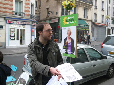 Installation Parking Day