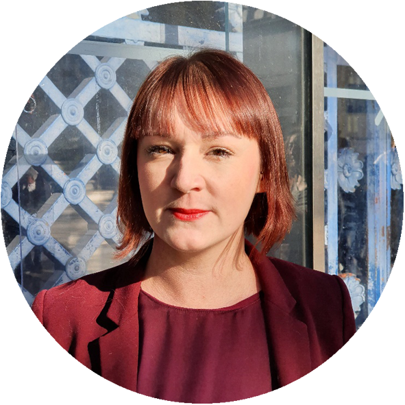 Chloé SAGASPE - Conseillère de Paris