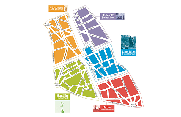 CONSEIL DE QUARTIER : réunions&nbsp;!