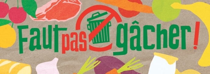 A l’initiative des écologistes, la Ville s’engage contre le gaspillage alimentaire