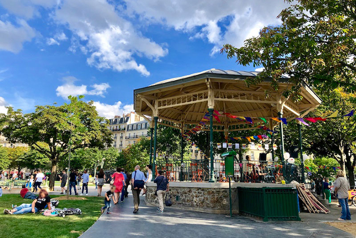 RENCONTRE : mardi 4 nov. à&nbsp;Nation