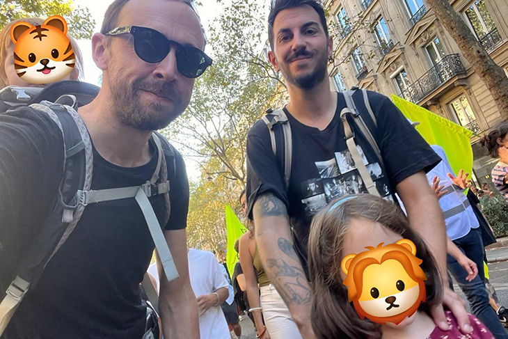 Fabien CHAMPION : &laquo;&nbsp;Le 11e est devenu mon territoire, celui où l&rsquo;on peut vivre sans se renier…&nbsp;&raquo;